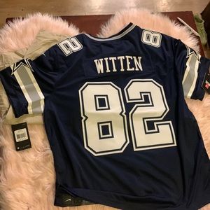 NWT Dallas Cowboys Jersey